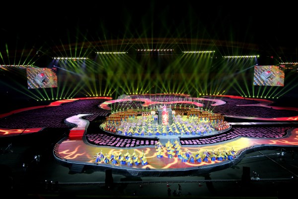 洛陽大型活動策劃 洛陽大型活動策劃